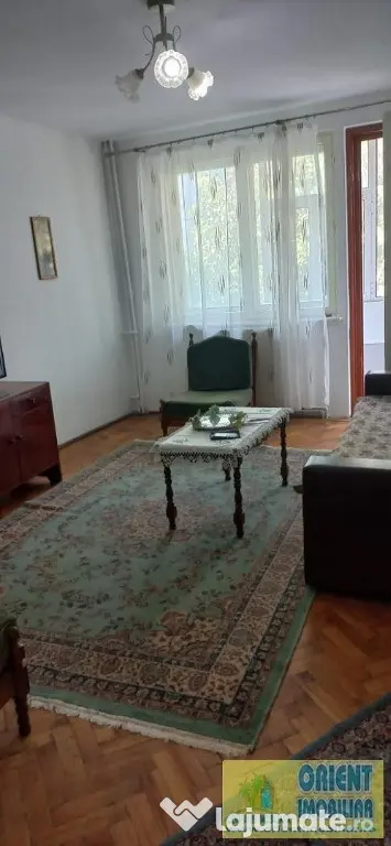 Tomis 3, City Park Mall, 2 camere, etaj 2, mobilat, gaze, inchirieri