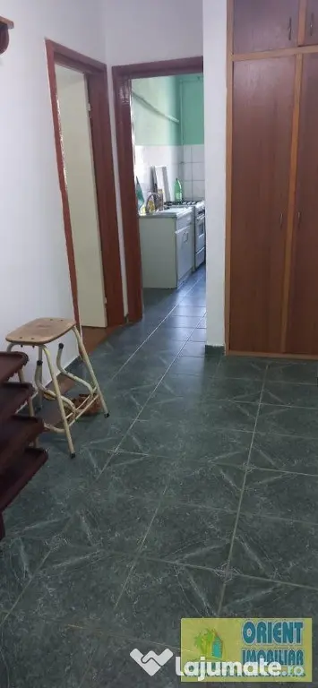 Tomis 3, City Park Mall, 2 camere, etaj 2, mobilat, gaze, inchirieri