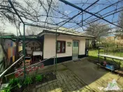 Teren 1274 mp cu livada si casa veche Primarie Bragadiru 