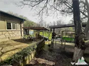 Teren 1274 mp cu livada si casa veche Primarie Bragadiru 