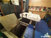 Teren 1274 mp cu livada si casa veche Primarie Bragadiru 