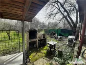 Teren 1274 mp cu livada si casa veche Primarie Bragadiru 