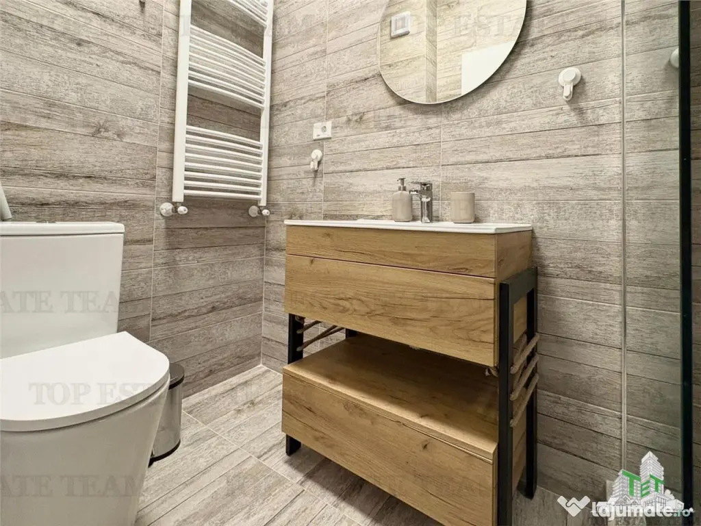 Apartament 2 camere mobilat in Stefan Building Resort 2