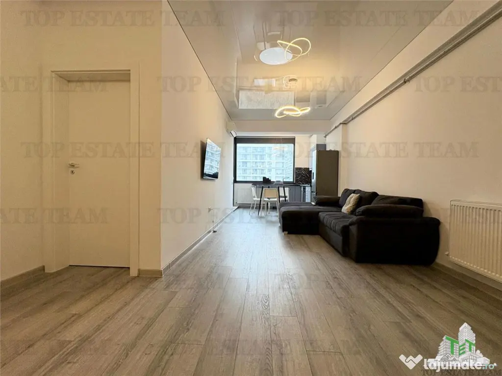 Apartament 2 camere mobilat in Stefan Building Resort 2