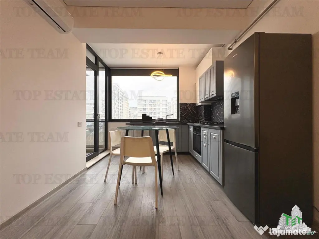 Apartament 2 camere mobilat in Stefan Building Resort 2