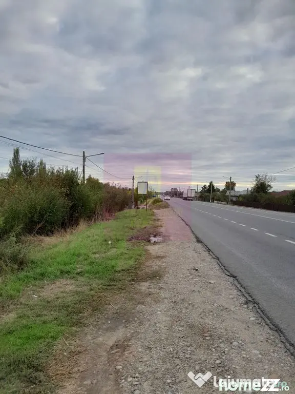 COSERENI (IL) - SE VINDE TEREN 2000 MP LA SOS BUCURESTI -...