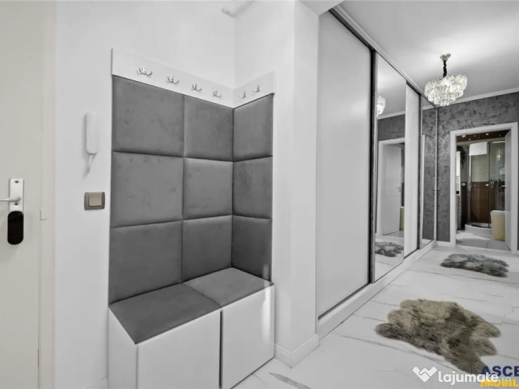 Lux Class, decomandat, 2 locuri de parcare, Avantgarden Bart