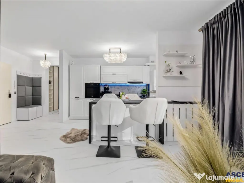 Lux Class, decomandat, 2 locuri de parcare, Avantgarden Bart