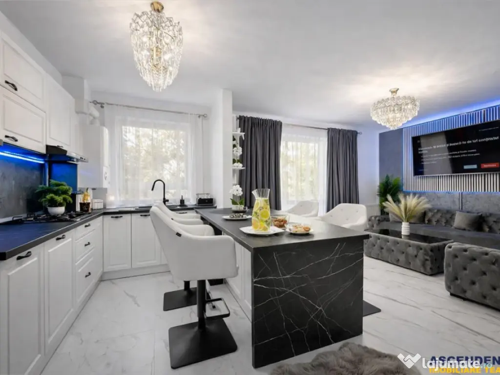 Lux Class, decomandat, 2 locuri de parcare, Avantgarden Bart