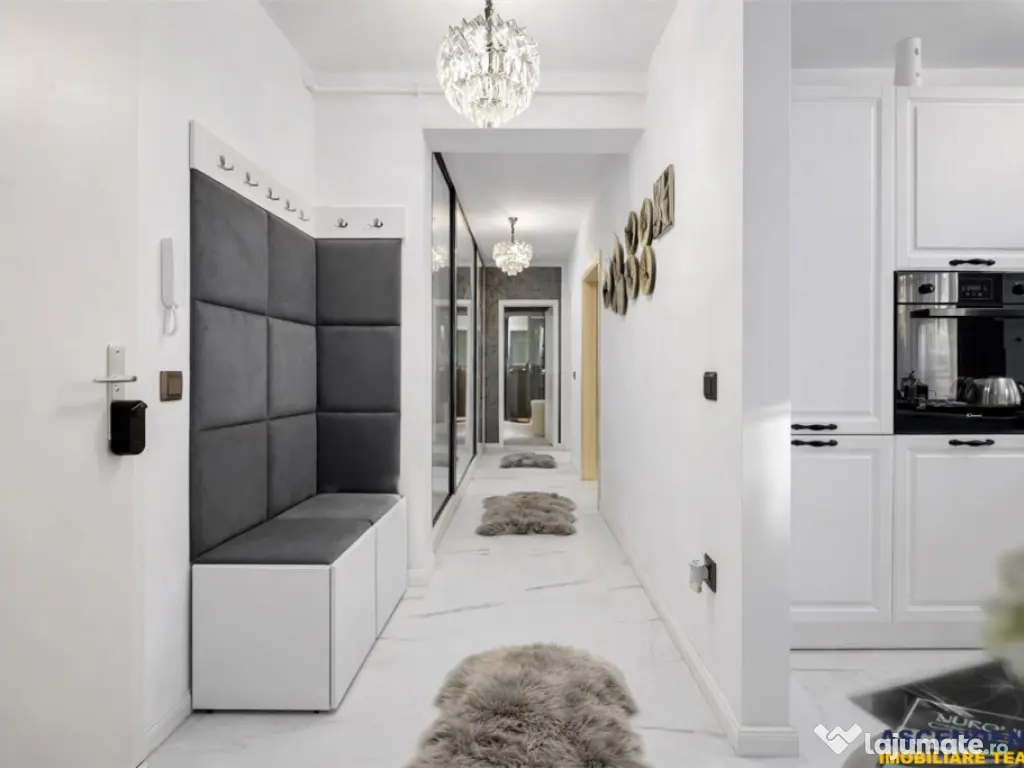 Lux Class, decomandat, 2 locuri de parcare, Avantgarden Bart