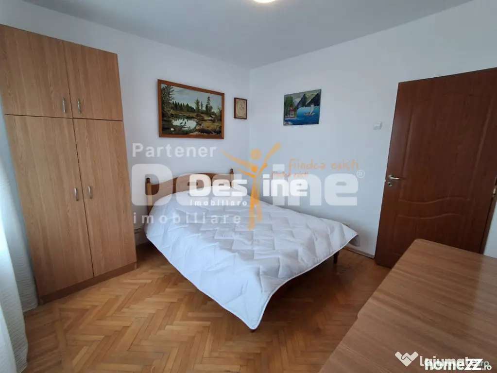 Apartament 3 Camere Decomandat - Mircea cel Batran