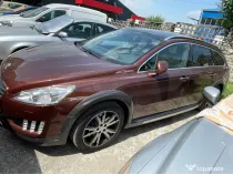 Peugeot 508 hybrid diesel