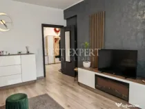 3 Camere de inchiriat mobilat si utilat cu Parcare demisol |