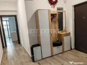 3 Camere de inchiriat mobilat si utilat cu Parcare demisol | 