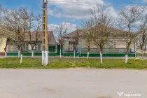 Casă 4 camere + anexe, teren 760 mp – Pilu, jud. Arad