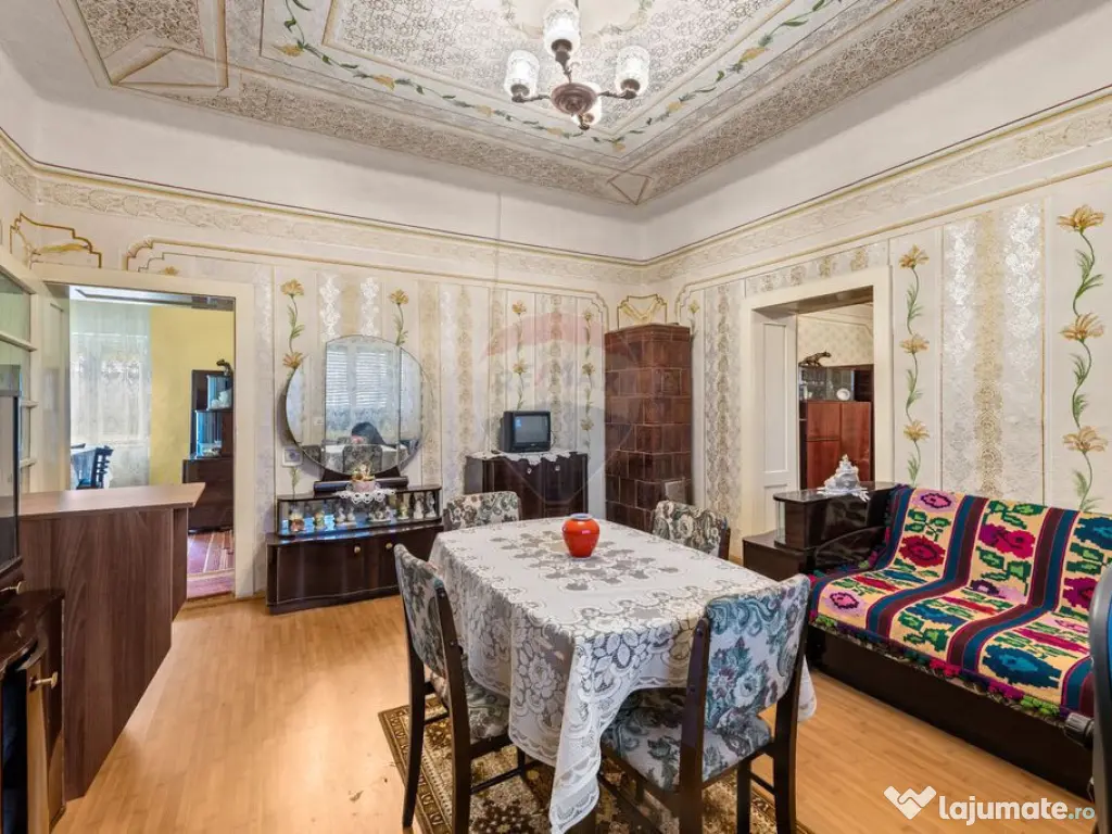 Casă 4 camere + anexe, teren 760 mp – Pilu, jud. Arad