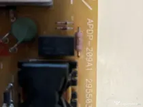 Placa de bază Sony placa 1-981-926-11 , sursa apdp-209a1 tv kd 55XE7005