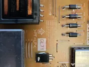 Placa de bază Sony placa 1-981-926-11 , sursa apdp-209a1 tv kd 55XE7005 