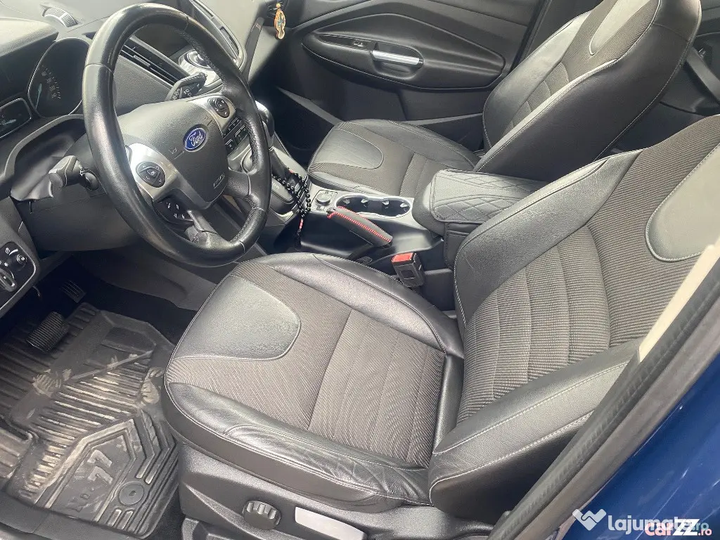 Ford Kuga 2016 automata