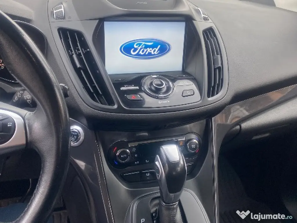 Ford Kuga 2016 automata