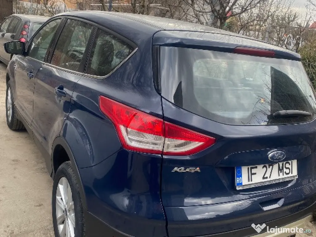 Ford Kuga 2016 automata