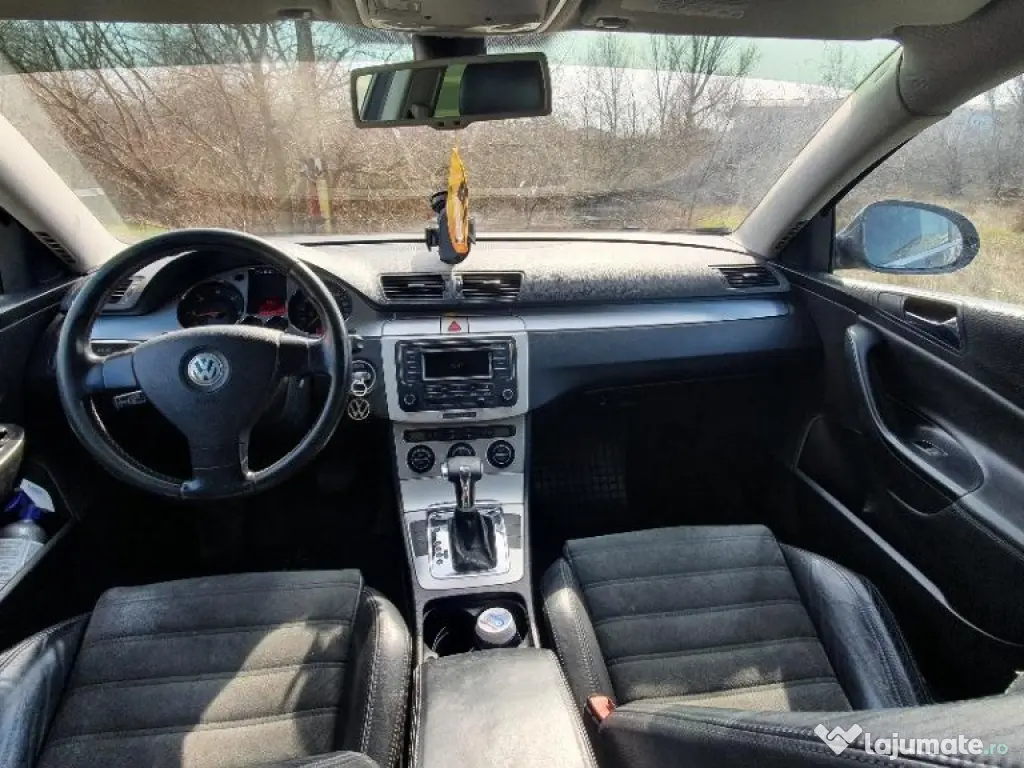 Volkswagen Passat B6 2.0 TDI 140CP DSG
