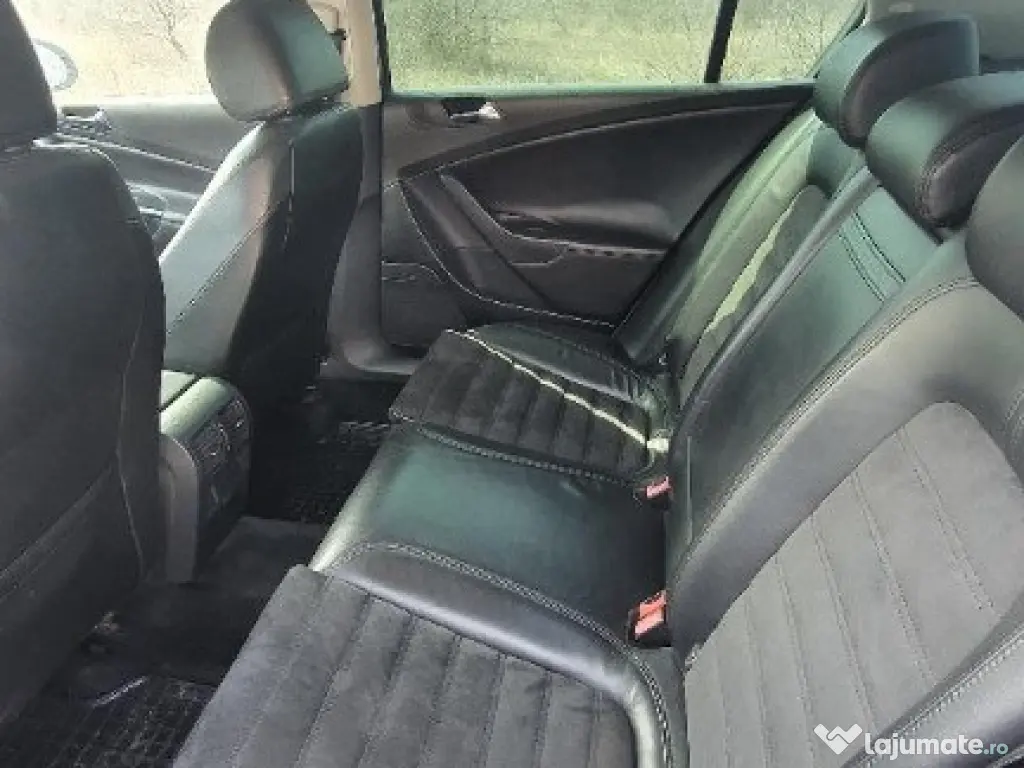 Volkswagen Passat B6 2.0 TDI 140CP DSG