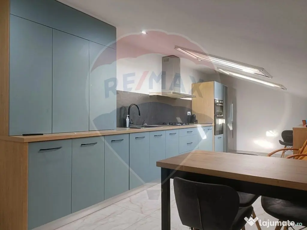 Apartament modern cu 4 camere – 168 mp de libertate și...