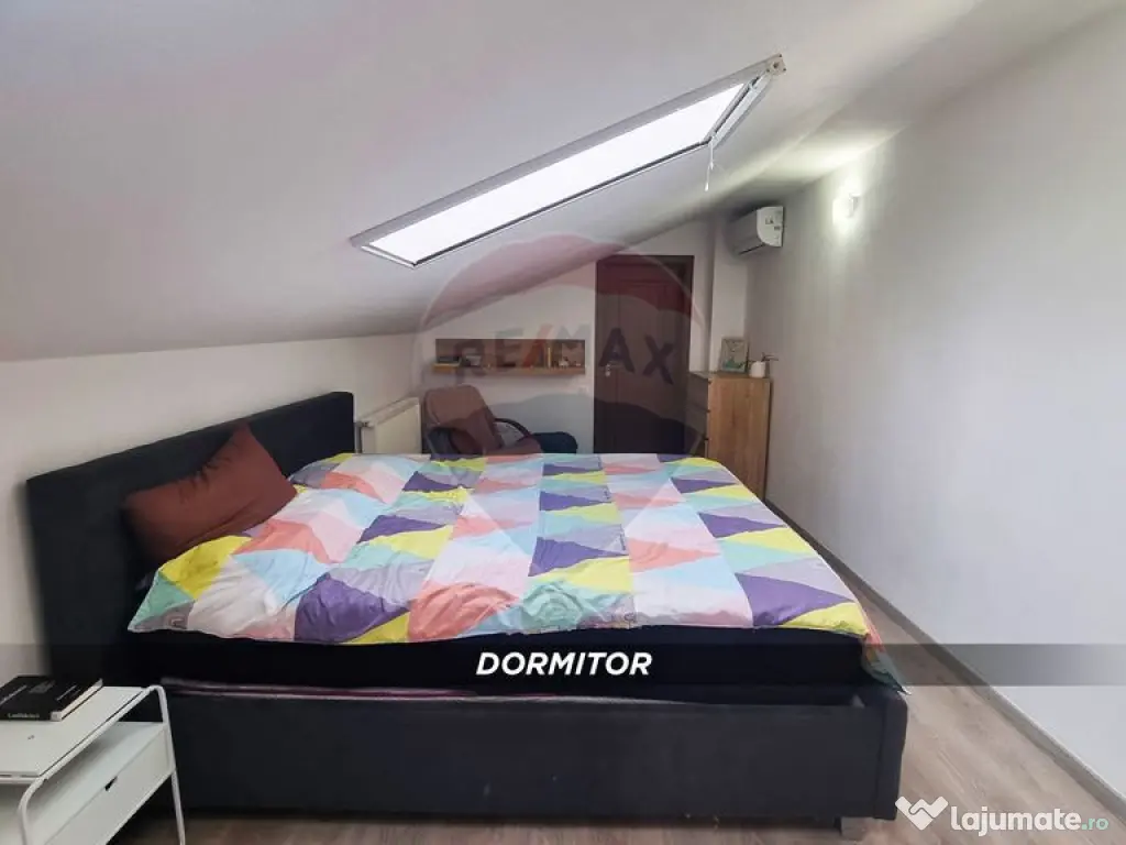 Apartament modern cu 4 camere – 168 mp de libertate și...