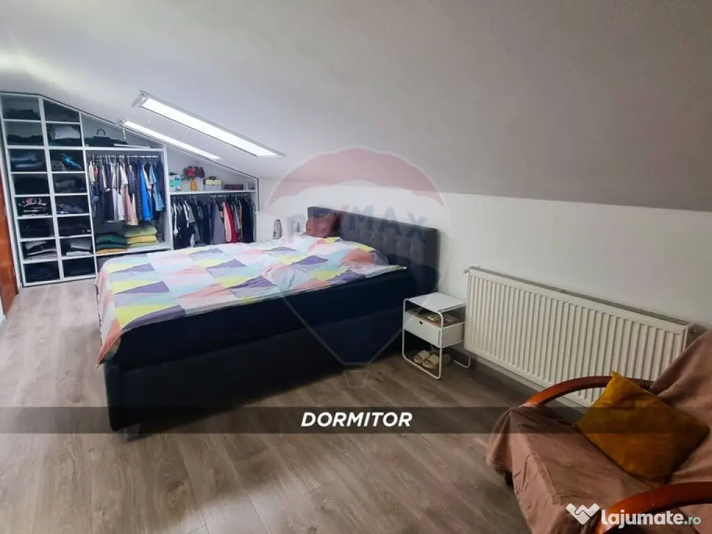 Apartament modern cu 4 camere – 168 mp de libertate și...