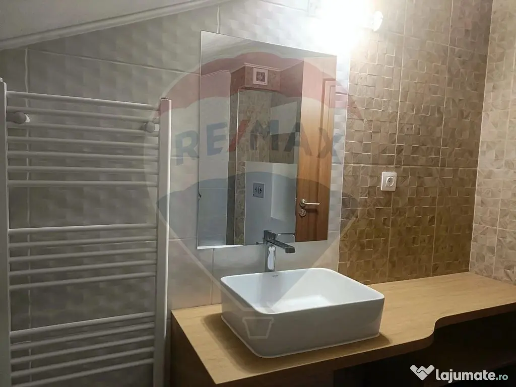 Apartament modern cu 4 camere – 168 mp de libertate și...