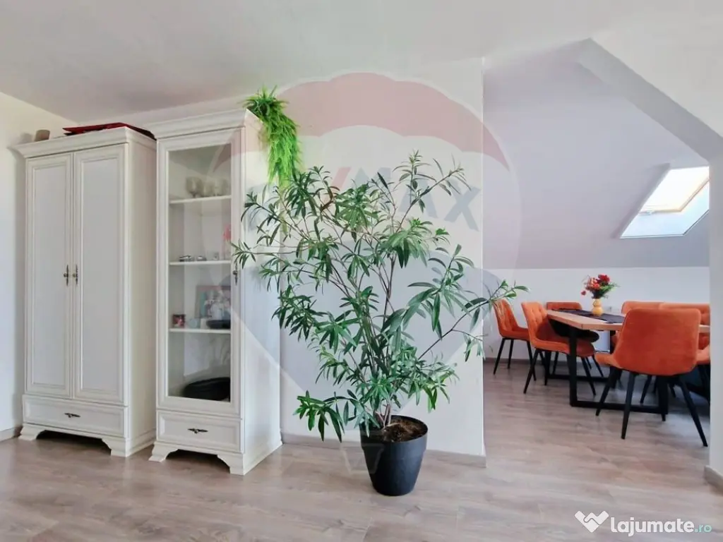 Apartament modern cu 4 camere – 168 mp de libertate și...