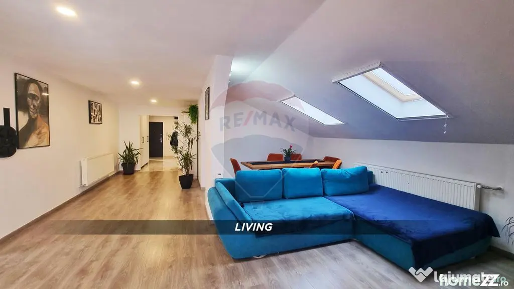 Apartament modern 4 camere–168 mp confort si libertate ...