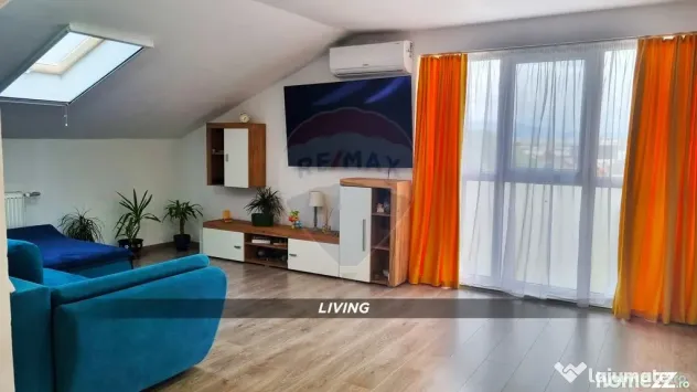 Apartament modern 4 camere–168 mp confort si libertate ...