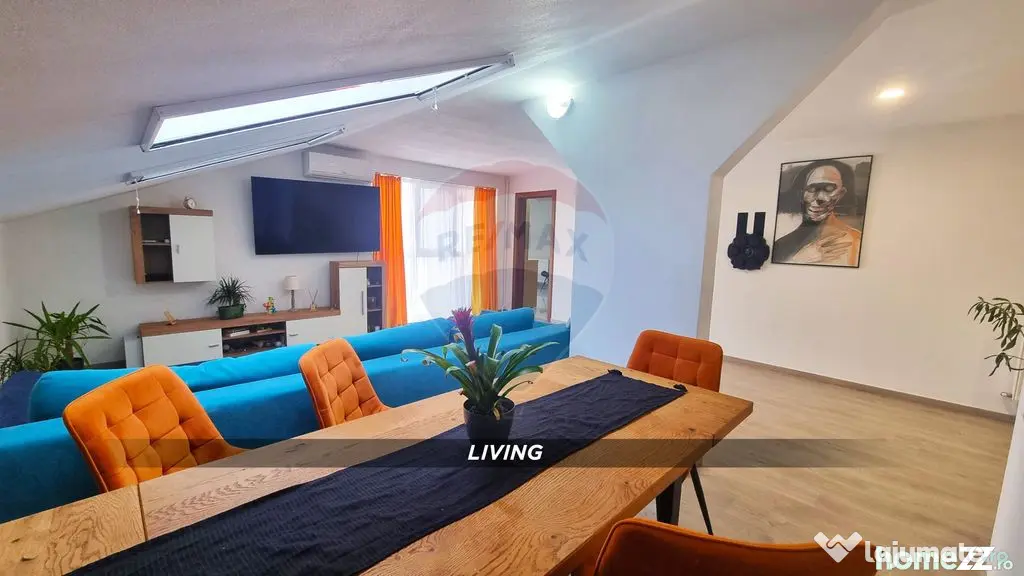 Apartament modern 4 camere–168 mp confort si libertate ...