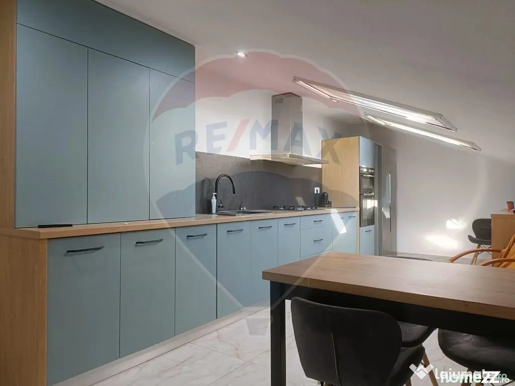Apartament modern 4 camere–168 mp confort si libertate ...