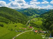 Teren la poalele padurii,Buzaiel,Vama Buzaului,DJ,constructi 