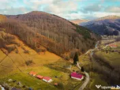 Teren la poalele padurii,Buzaiel,Vama Buzaului,DJ,constructi 