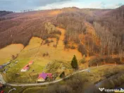 Teren la poalele padurii,Buzaiel,Vama Buzaului,DJ,constructi 