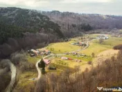 Teren la poalele padurii,Buzaiel,Vama Buzaului,DJ,constructi 