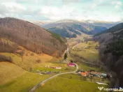 Teren la poalele padurii,Buzaiel,Vama Buzaului,DJ,constructi 