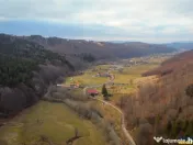 Teren la poalele padurii,Buzaiel,Vama Buzaului,DJ,constructi 