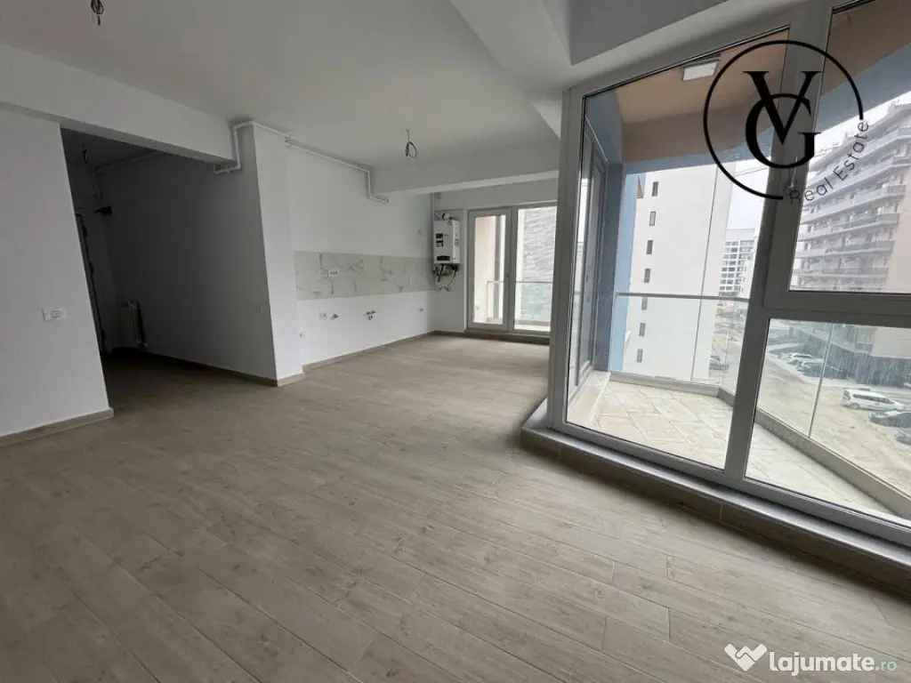 Garsoniera Mamaia Sat / Lidl