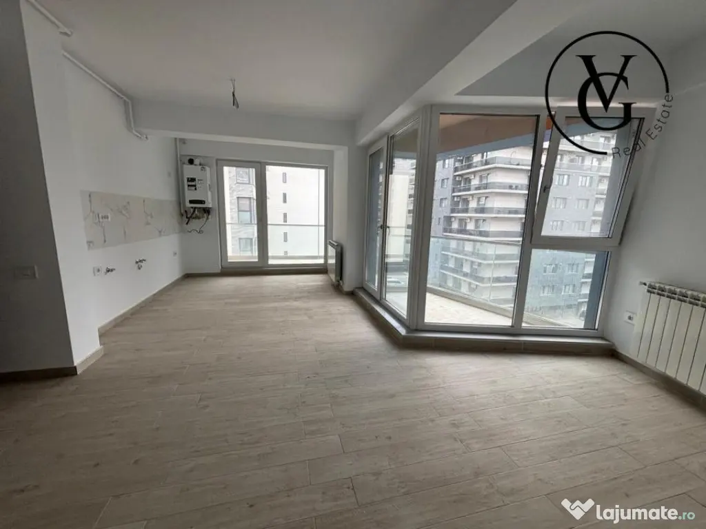 Garsoniera Mamaia Sat / Lidl