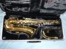 Saxofon alto Bundy Selmer made in USA in stare buna