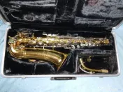 Saxofon alto Bundy Selmer made in USA in stare buna 