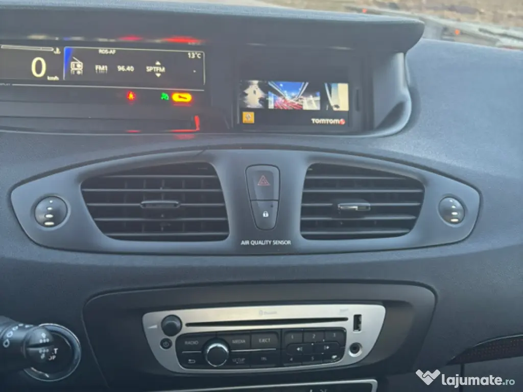 Renault Scenic 2014 diesel km 189000 euro 5