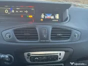 Renault Scenic 2014 diesel km 189000 euro 5 