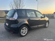 Renault Scenic 2014 diesel km 189000 euro 5 