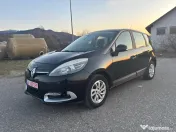 Renault Scenic 2014 diesel km 189000 euro 5 